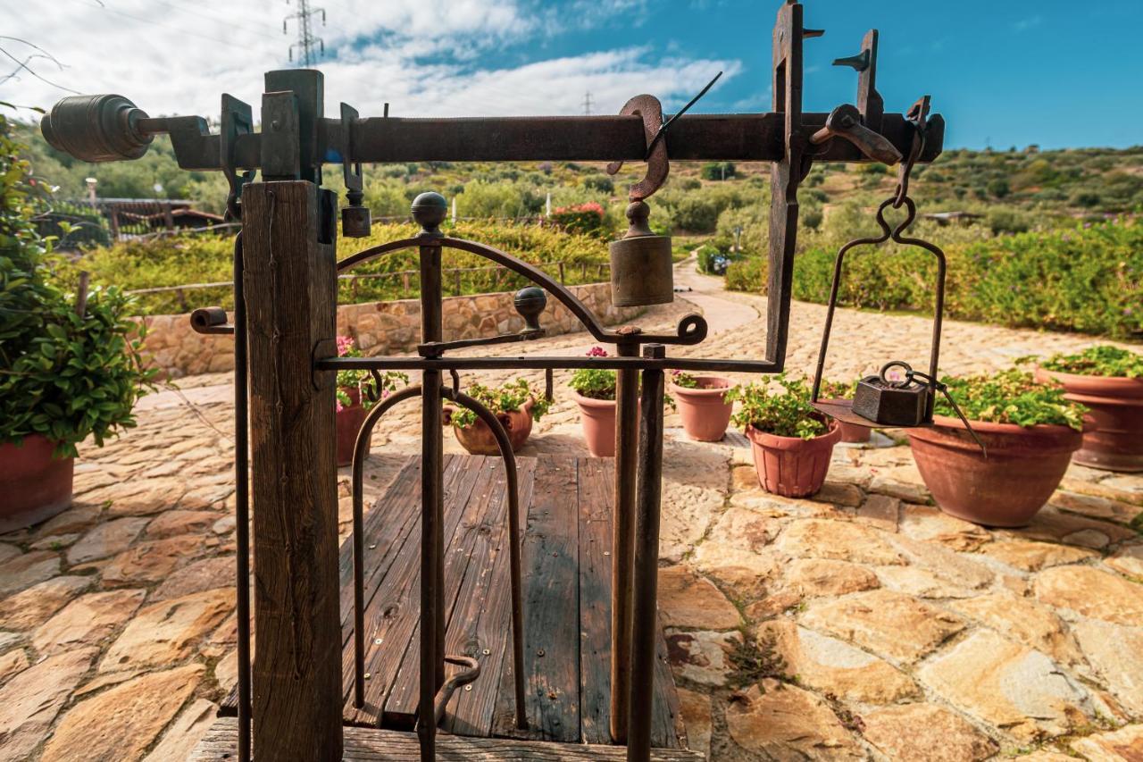 Poggio Pozzetti Villa Lascari Esterno foto