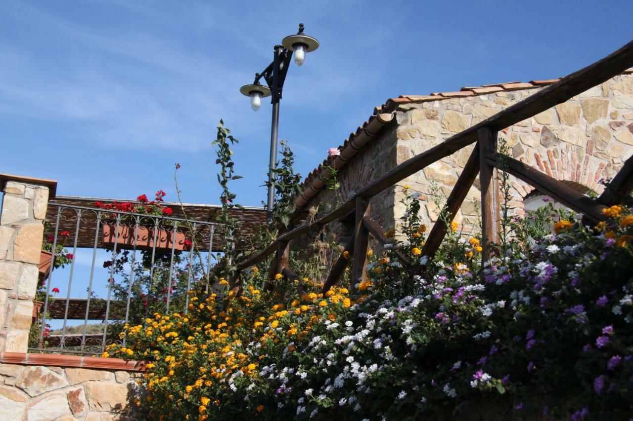 Poggio Pozzetti Villa Lascari Esterno foto