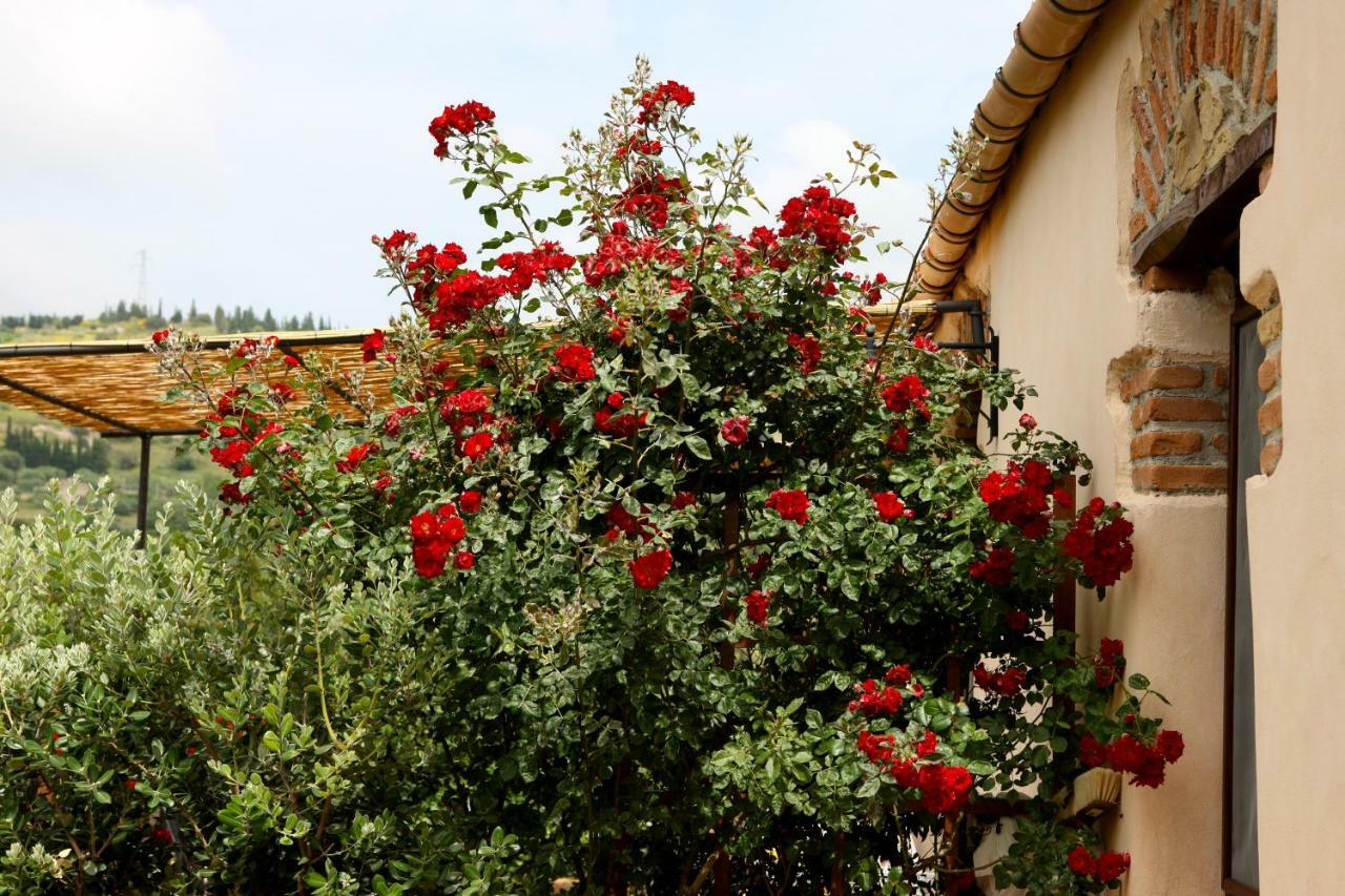 Poggio Pozzetti Villa Lascari Esterno foto